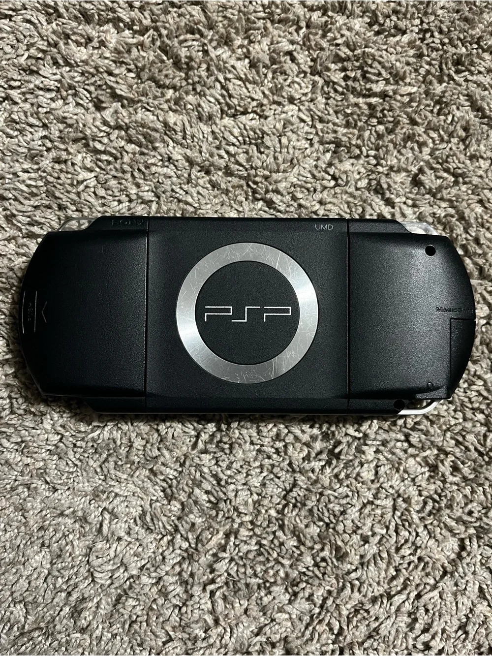 PSP 1001 Tested With Box, Charger, and Games